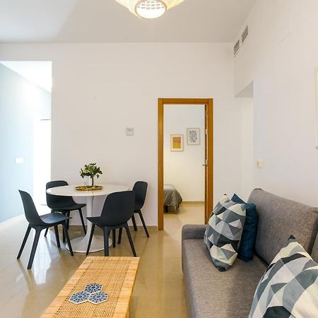 Apartamentos Diaber San Leandro Sevilla Exteriér fotografie