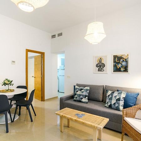 Apartamentos Diaber San Leandro Sevilla Exteriér fotografie