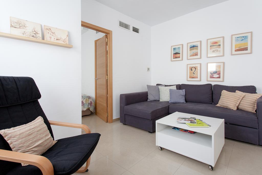 Apartamentos Diaber San Leandro Sevilla Pokoj fotografie