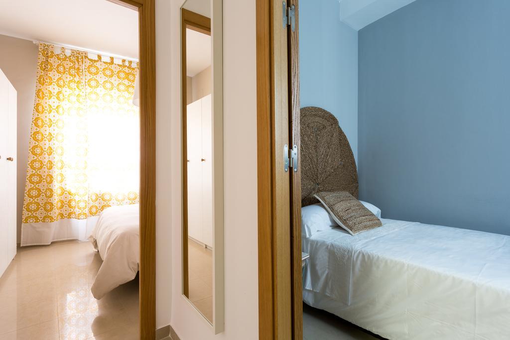 Apartamentos Diaber San Leandro Sevilla Exteriér fotografie