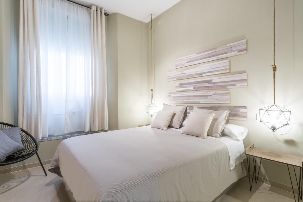 Apartamentos Diaber San Leandro Sevilla Exteriér fotografie