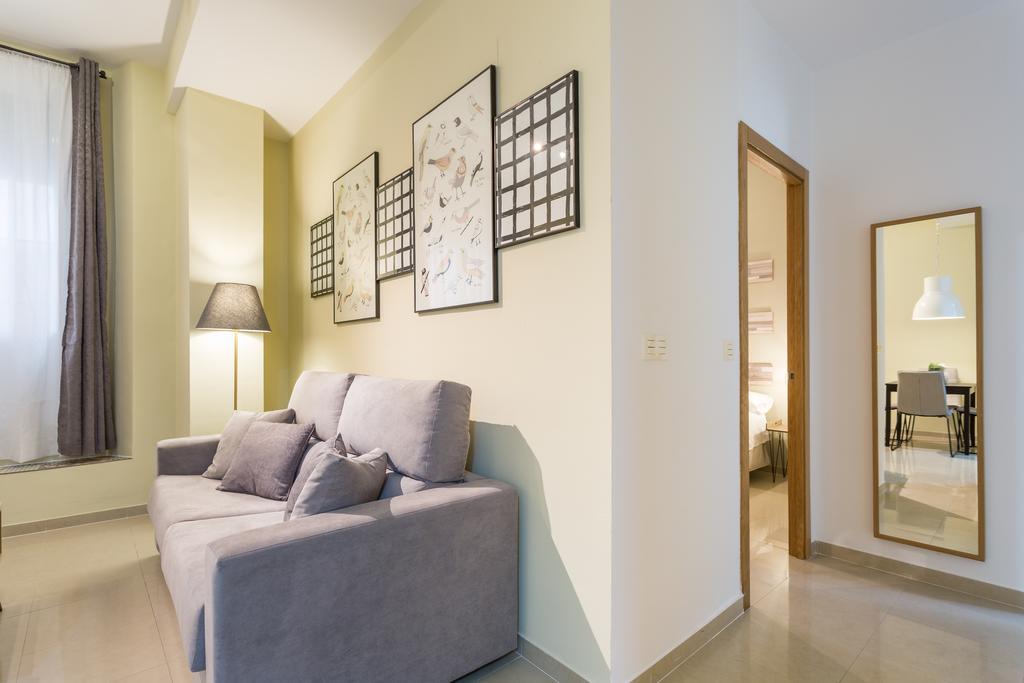 Apartamentos Diaber San Leandro Sevilla Exteriér fotografie