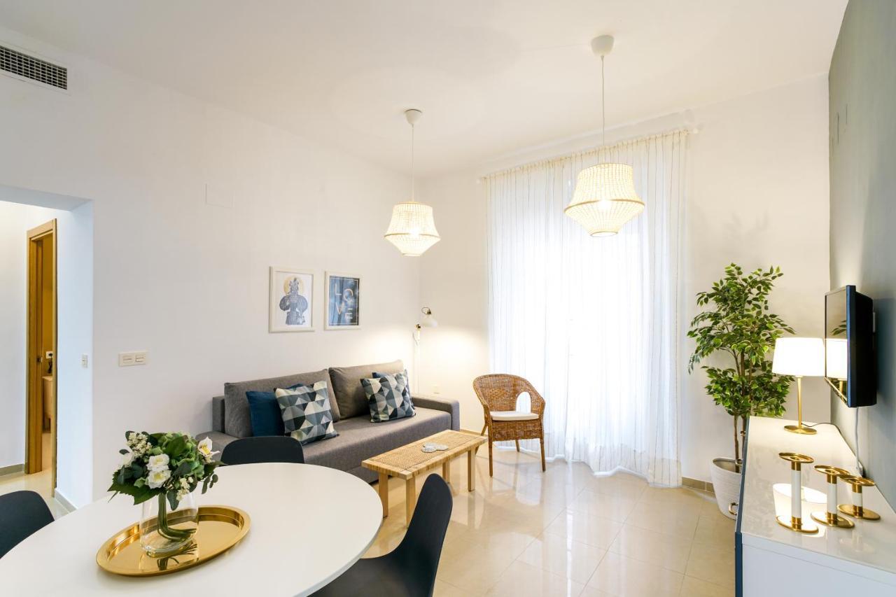 Apartamentos Diaber San Leandro Sevilla Exteriér fotografie