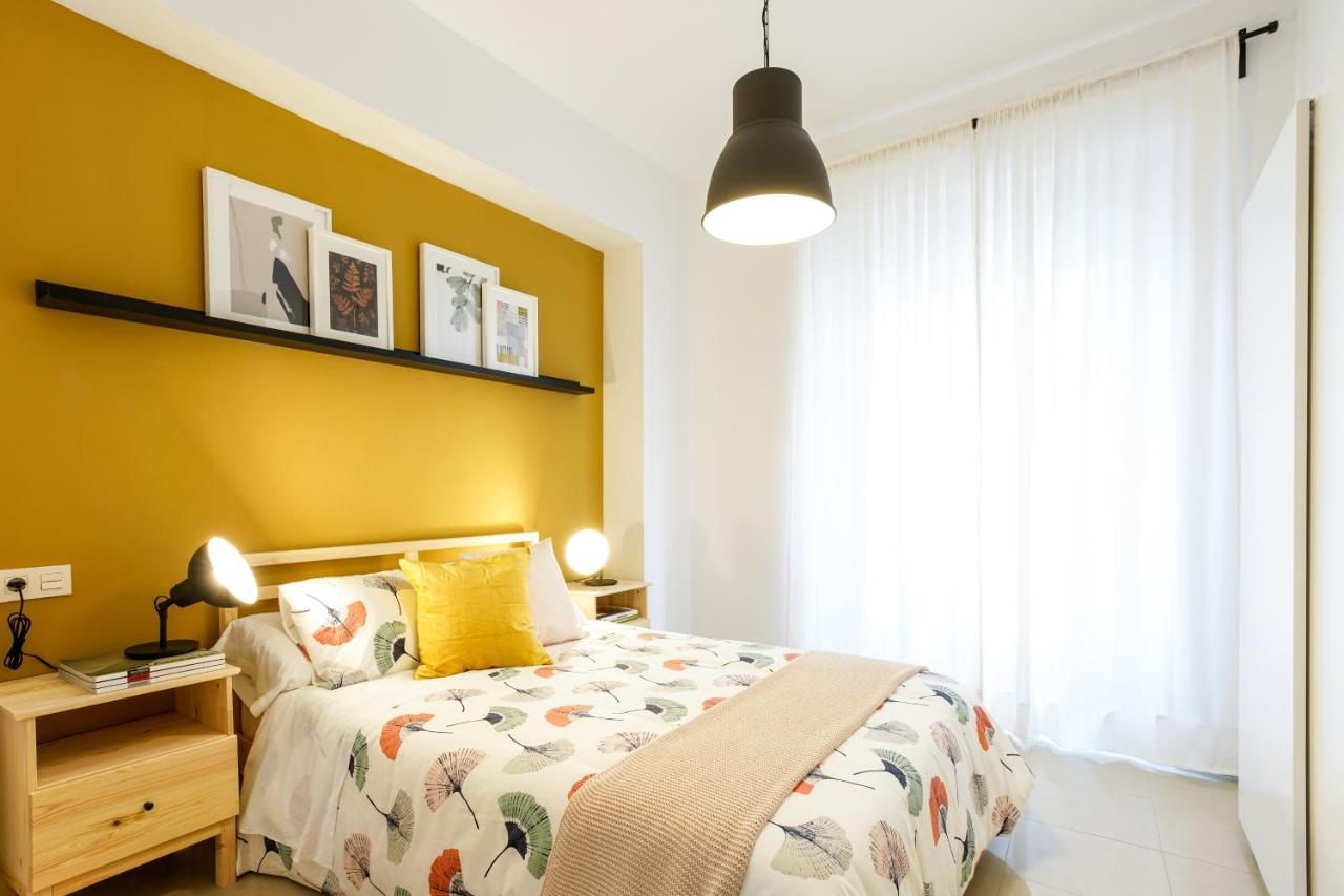 Apartamentos Diaber San Leandro Sevilla Exteriér fotografie